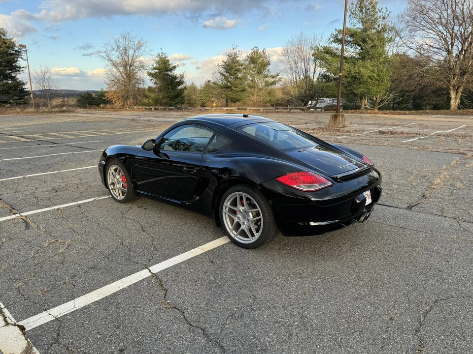 2009 Porsche 987 Cayman S - Image 5 of 31