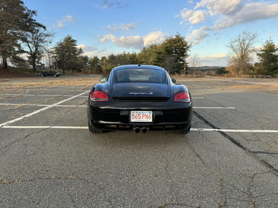 2009 Porsche 987 Cayman S - Image 6 of 31