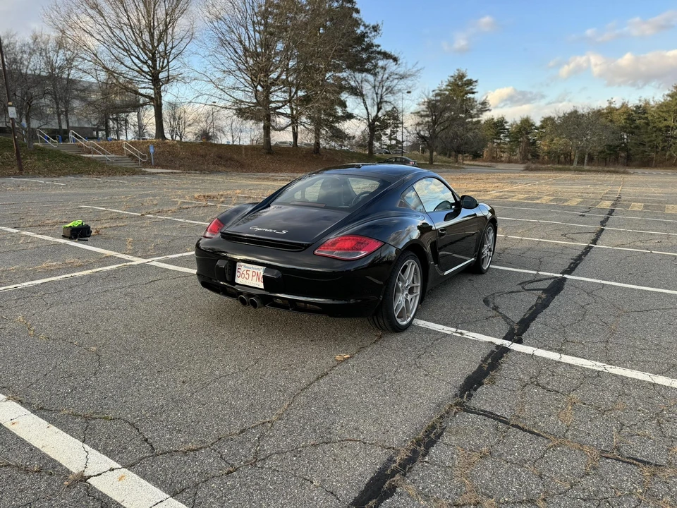 2009 Porsche 987 Cayman S - Image 7 of 31