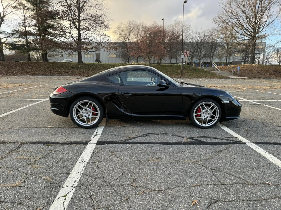2009 Porsche 987 Cayman S - Image 8 of 31