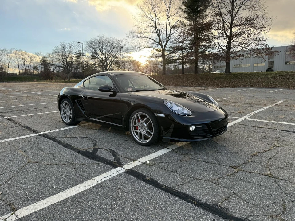2009 Porsche 987 Cayman S - Image 9 of 31