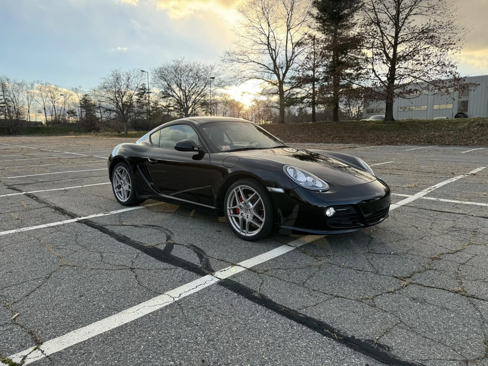 2009 Porsche 987 Cayman S - Image 10 of 31