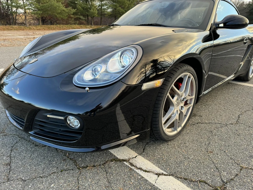 2009 Porsche 987 Cayman S - Image 15 of 31