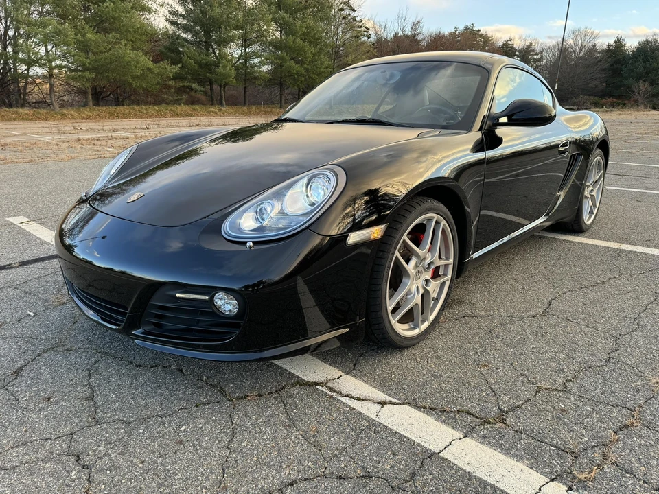 2009 Porsche 987 Cayman S - Image 3 of 31