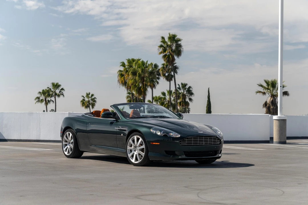 2010 Aston Martin DB9 - Image 8 of 31