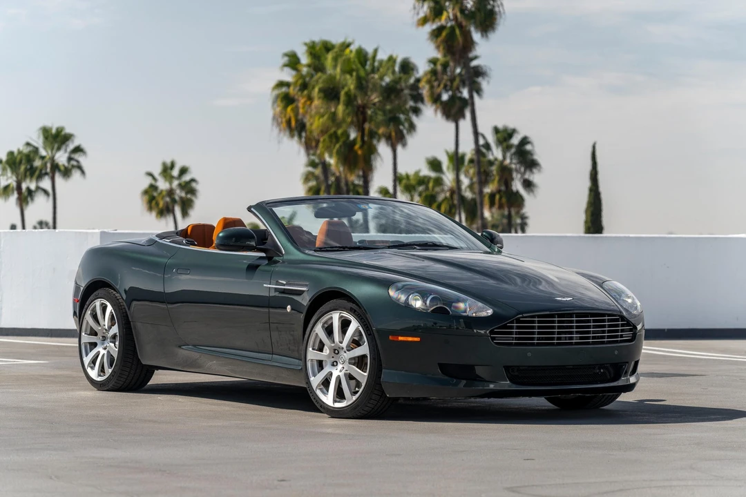 2010 Aston Martin DB9 - Image 11 of 31