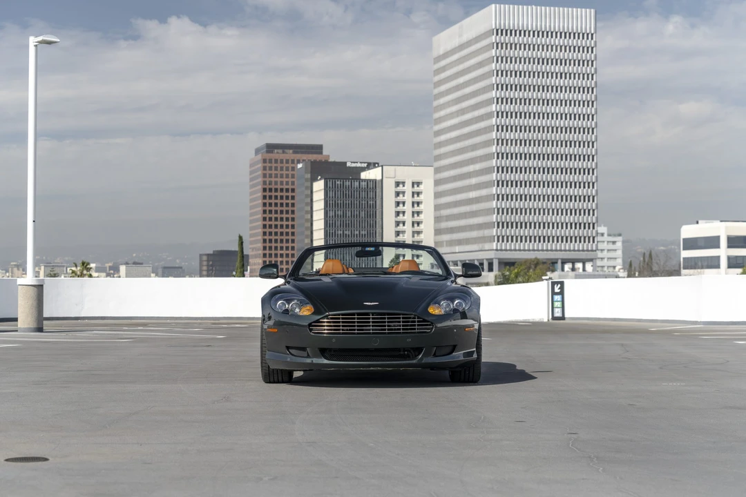 2010 Aston Martin DB9 - Image 20 of 31