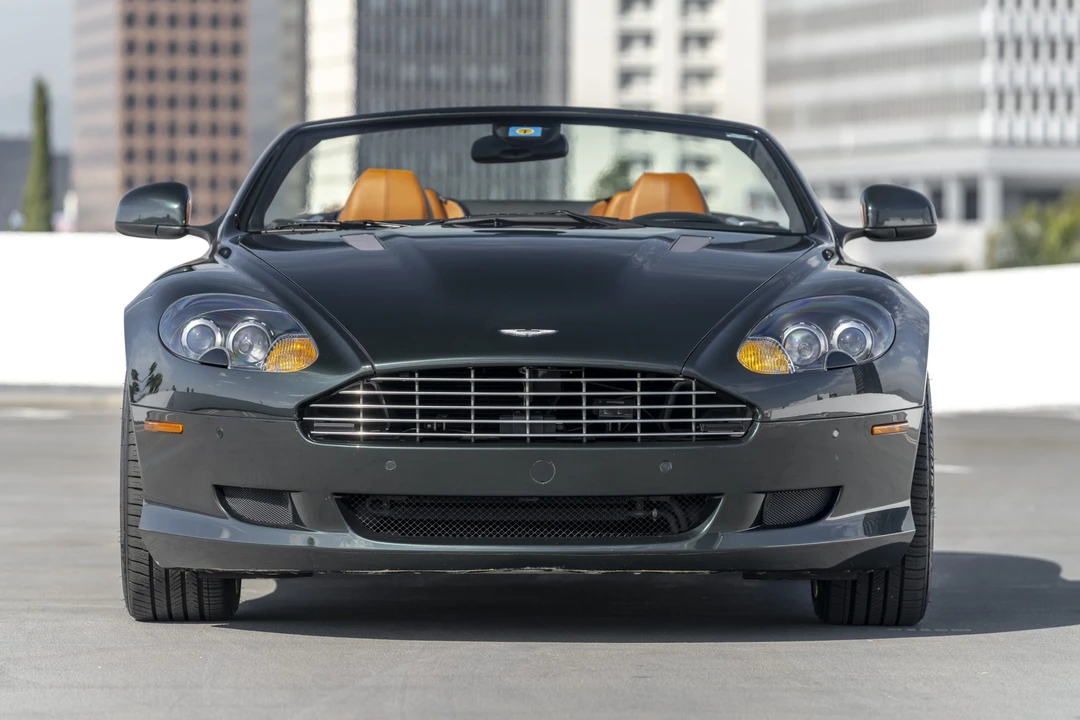 2010 Aston Martin DB9 - Image 22 of 31