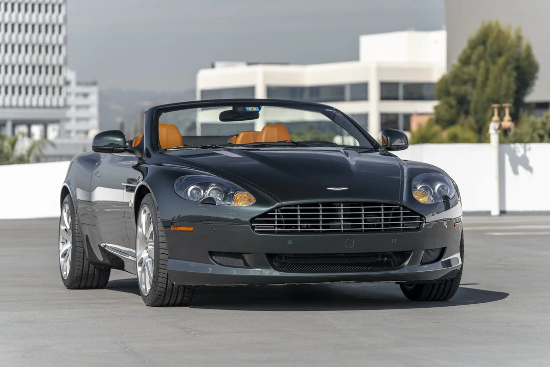2010 Aston Martin DB9 - Image 18 of 31