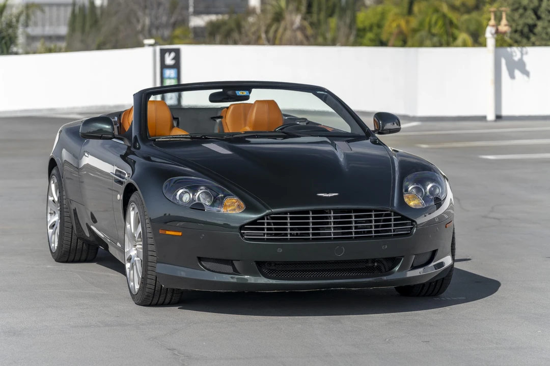 2010 Aston Martin DB9 - Image 19 of 31