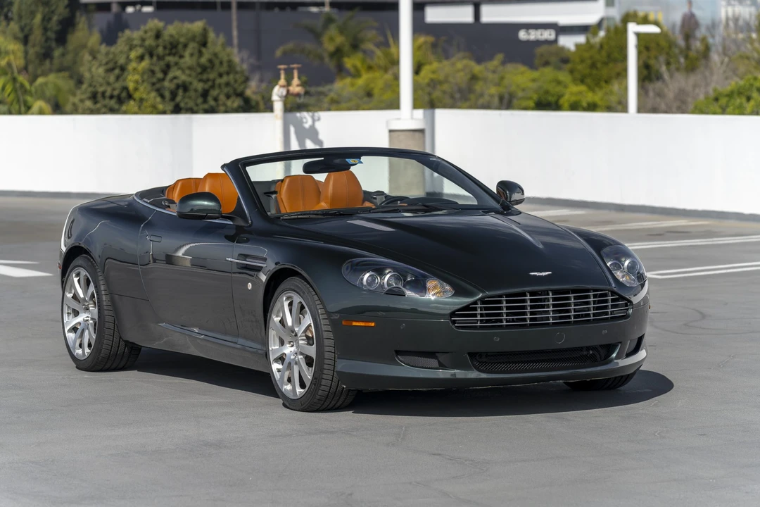 2010 Aston Martin DB9 - Image 15 of 31