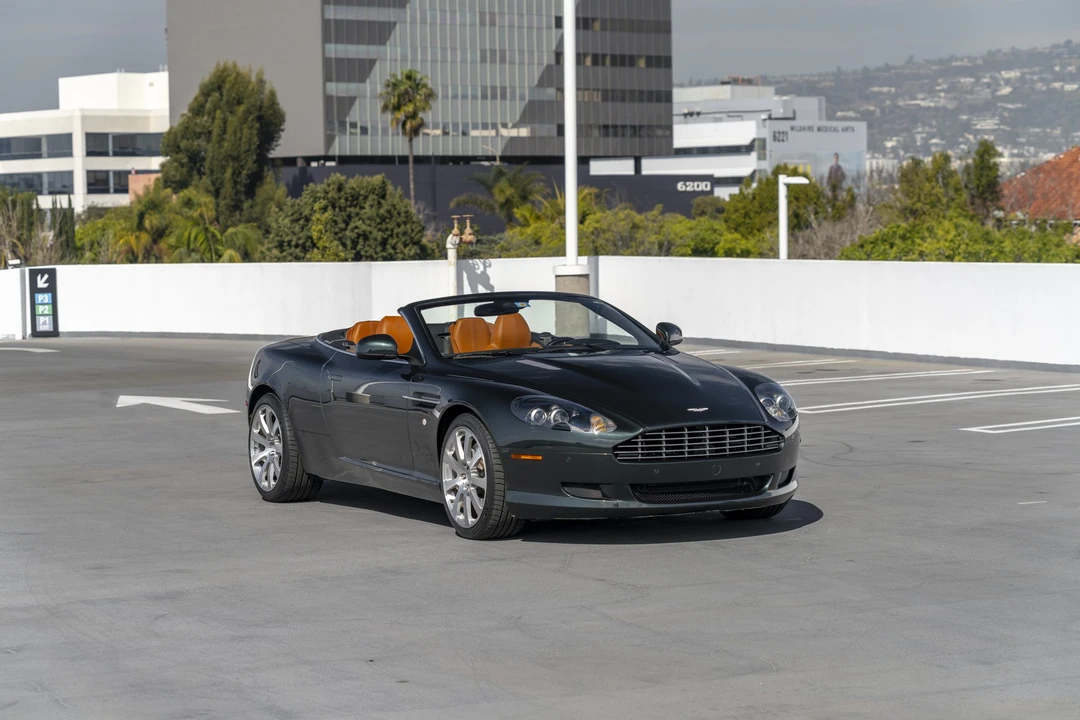 2010 Aston Martin DB9 - Image 12 of 31