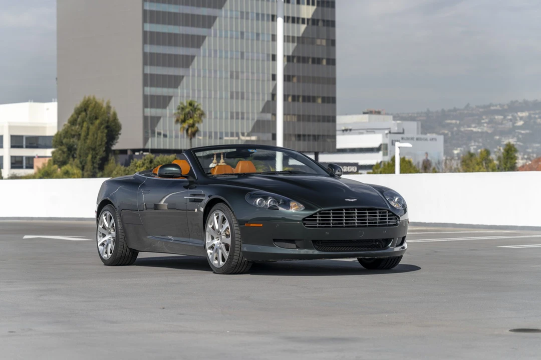 2010 Aston Martin DB9 - Image 13 of 31