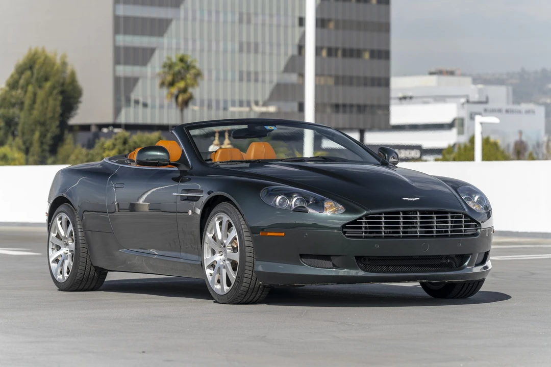 2010 Aston Martin DB9 - Image 14 of 31