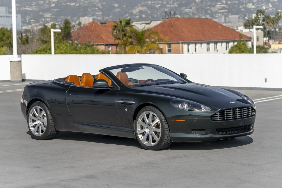 2010 Aston Martin DB9 - Image 5 of 31