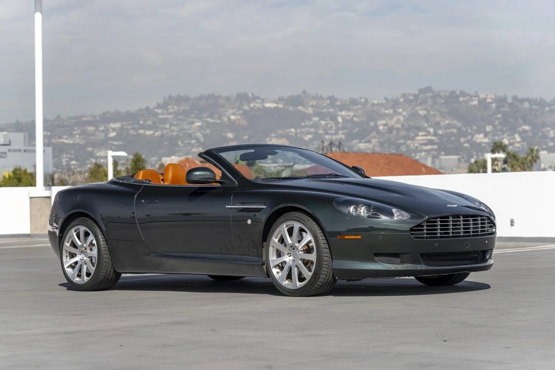 2010 Aston Martin DB9 - Image 4 of 31