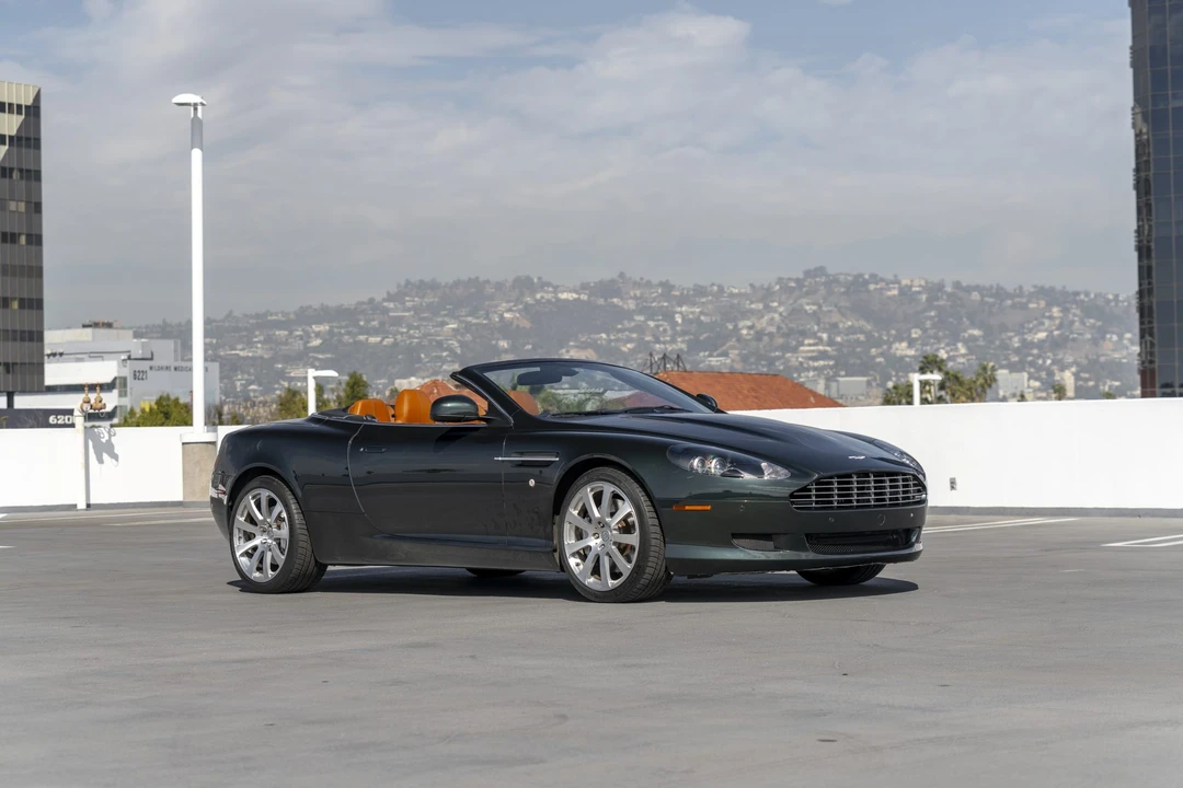 2010 Aston Martin DB9 - Image 3 of 31