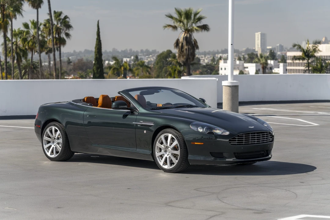 2010 Aston Martin DB9 - Image 9 of 31