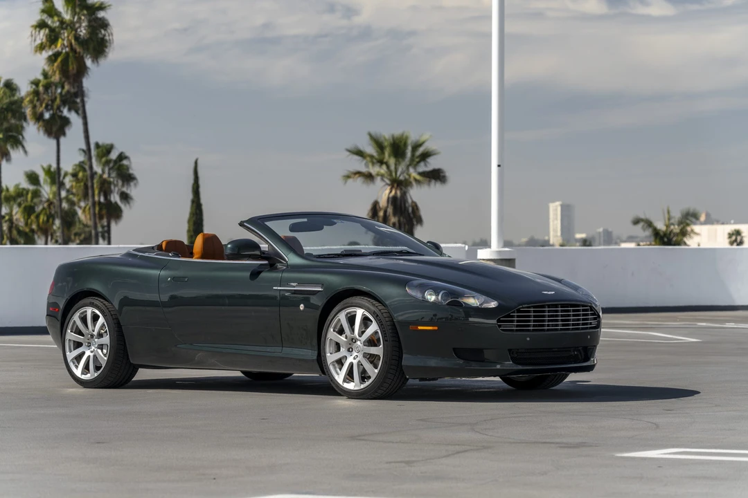 2010 Aston Martin DB9 - Image 10 of 31