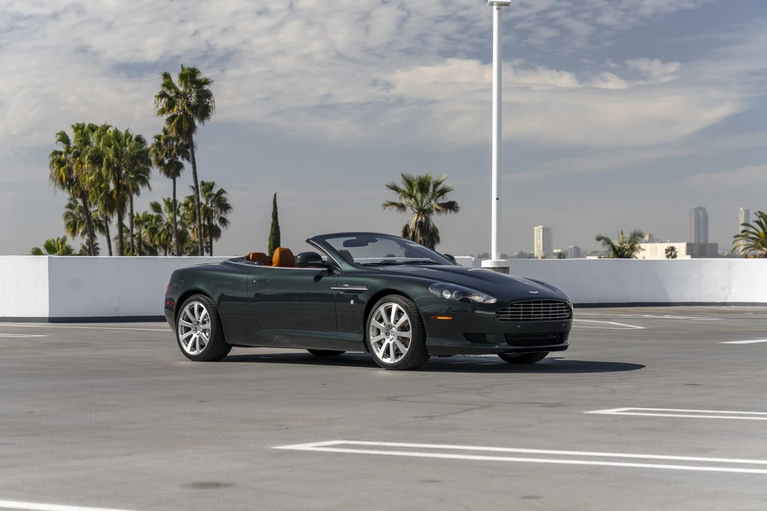 2010 Aston Martin DB9 - Image 6 of 31