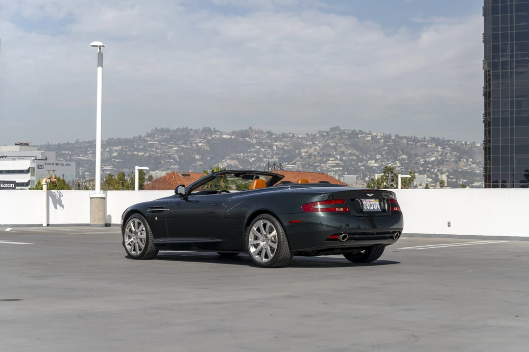 2010 Aston Martin DB9 - Image 31 of 31