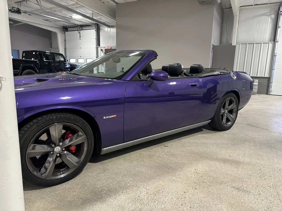2010 Dodge Challenger SRT8 & 392 3rd Gen - Image 27 of 31