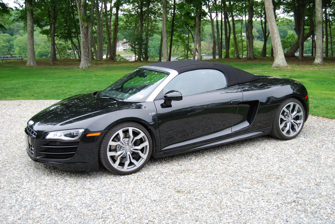 2011 Audi 42 R8 - Image 5 of 31