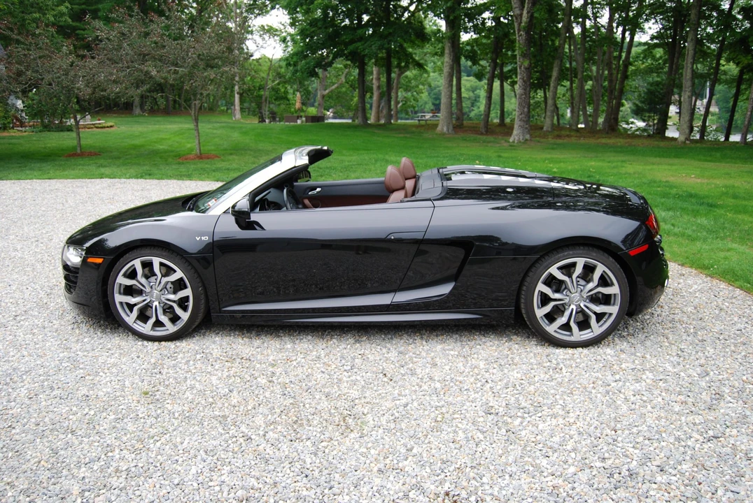 2011 Audi 42 R8 - Image 19 of 31
