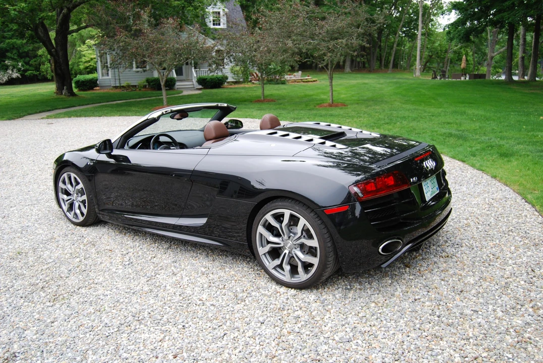 2011 Audi 42 R8 - Image 20 of 31