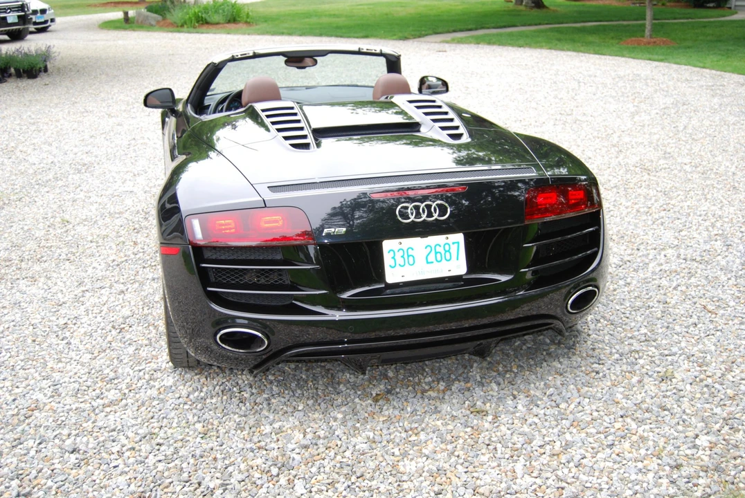 2011 Audi 42 R8 - Image 21 of 31