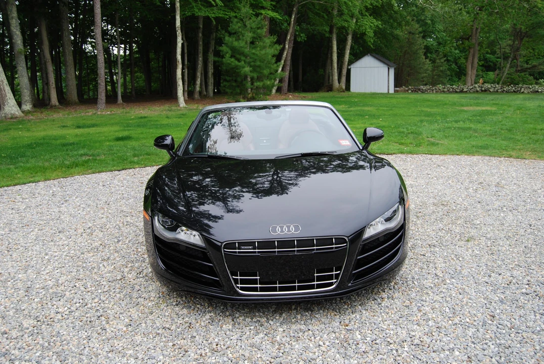 2011 Audi 42 R8 - Image 17 of 31
