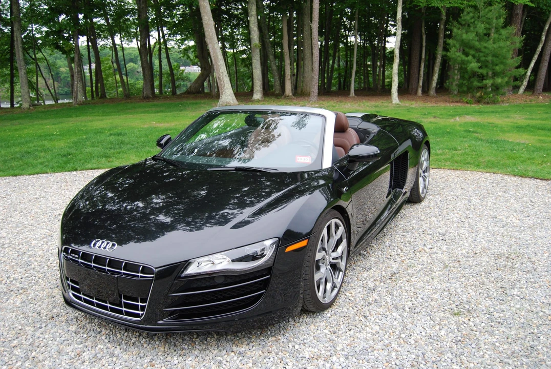 2011 Audi 42 R8 - Image 18 of 31