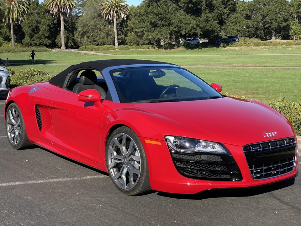 2011 Audi 42 R8 - Image 17 of 31