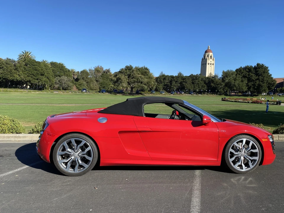 2011 Audi 42 R8 - Image 18 of 31