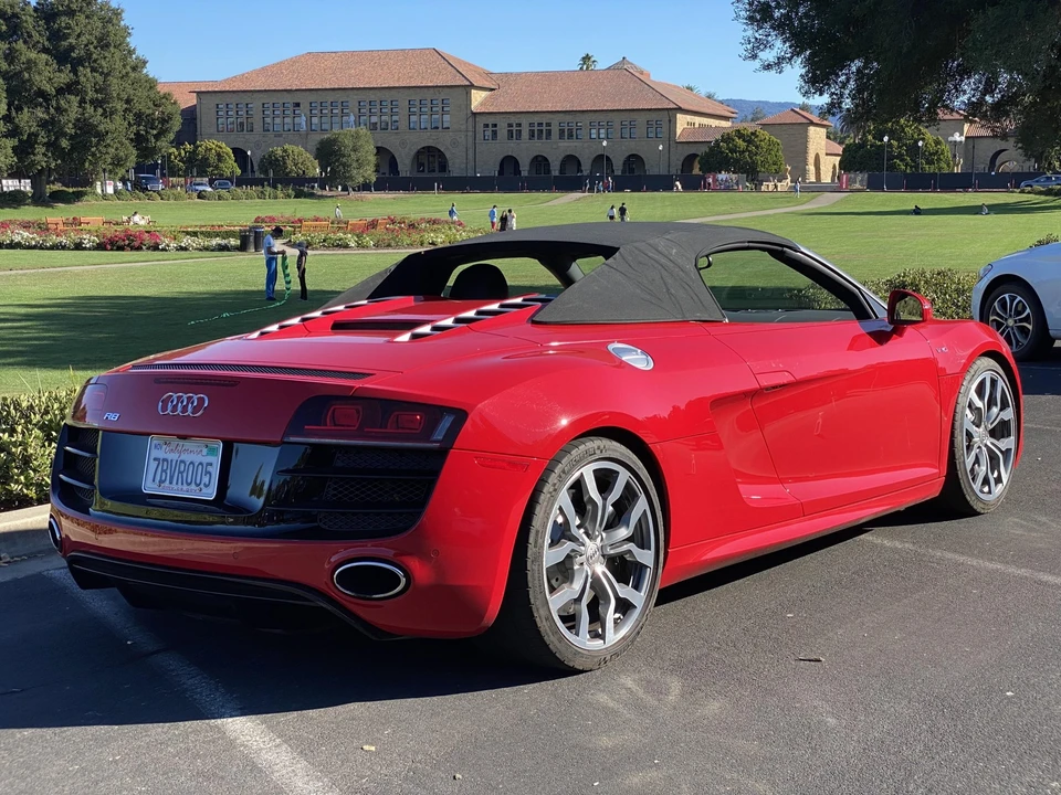 2011 Audi 42 R8 - Image 21 of 31