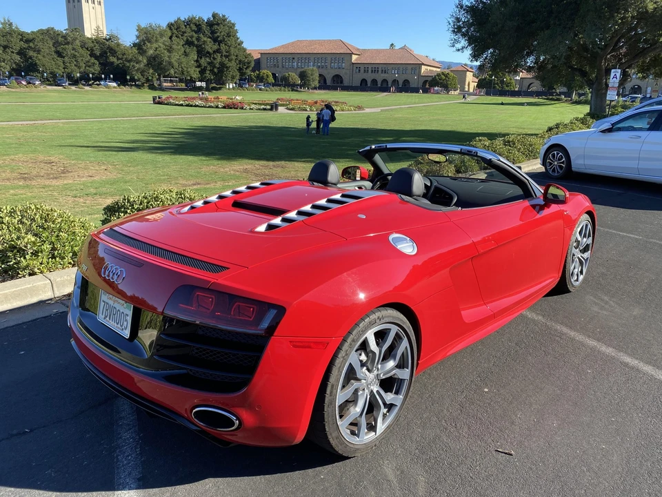 2011 Audi 42 R8 - Image 7 of 31