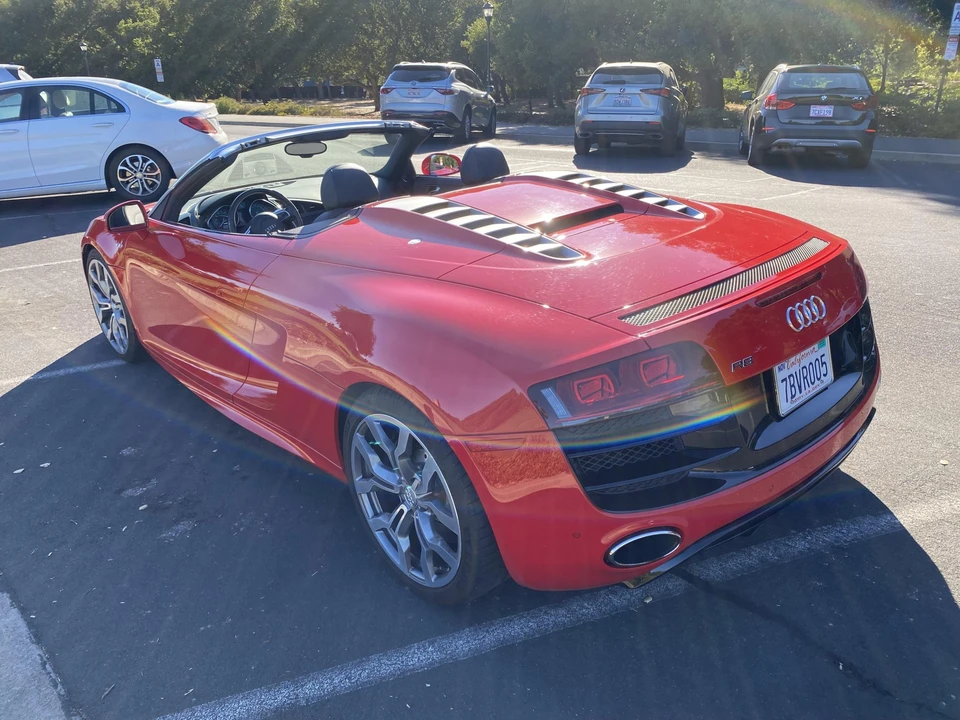 2011 Audi 42 R8 - Image 11 of 31