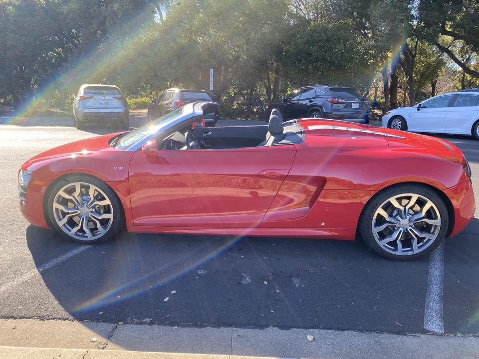 2011 Audi 42 R8 - Image 13 of 31