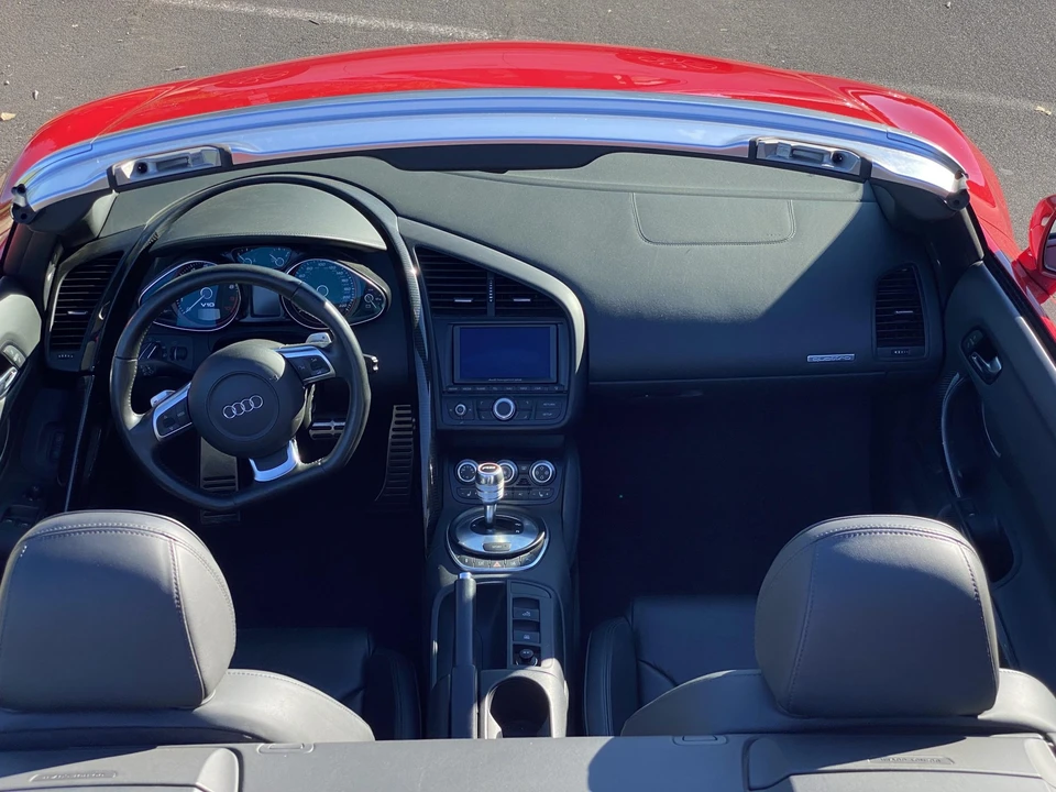 2011 Audi 42 R8 - Image 28 of 31