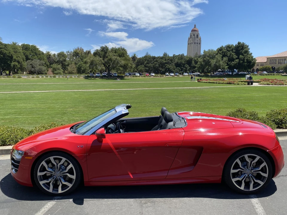 2011 Audi 42 R8 - Image 12 of 31