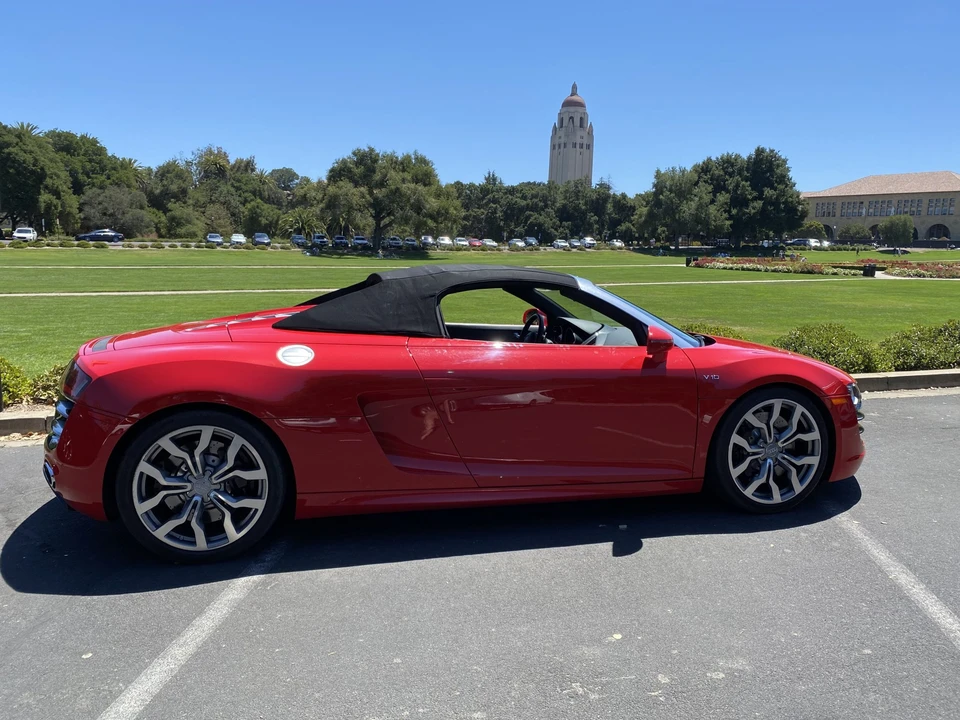 2011 Audi 42 R8 - Image 19 of 31