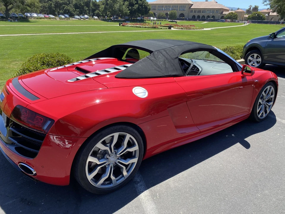 2011 Audi 42 R8 - Image 20 of 31
