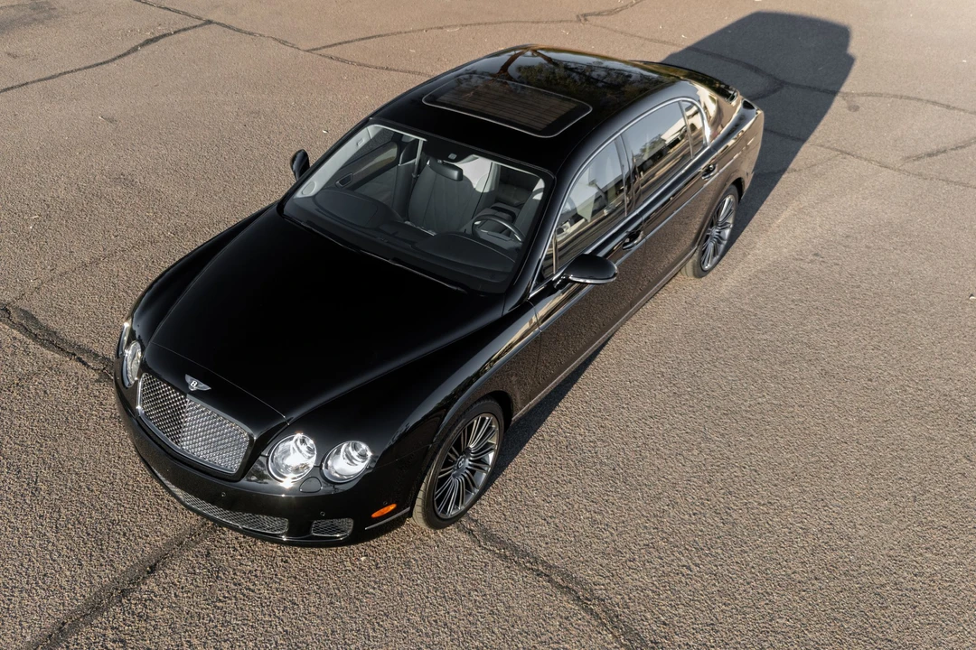 2011 Bentley Continental Flying Spur - Image 31 of 31