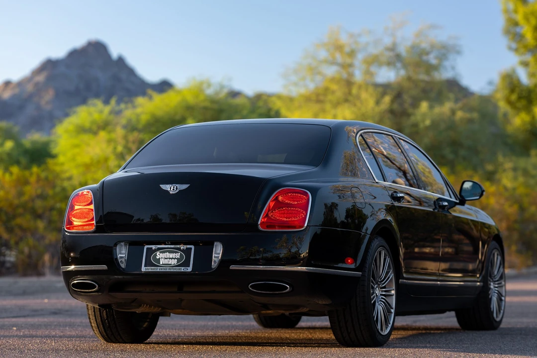 2011 Bentley Continental Flying Spur - Image 21 of 31