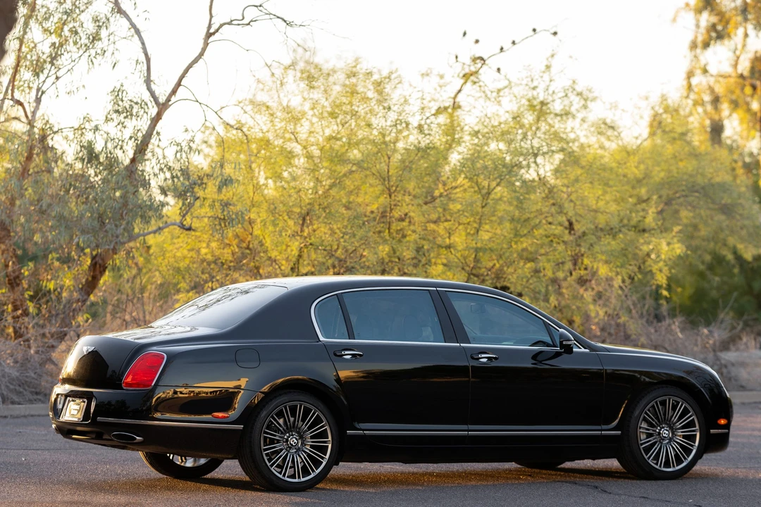 2011 Bentley Continental Flying Spur - Image 23 of 31