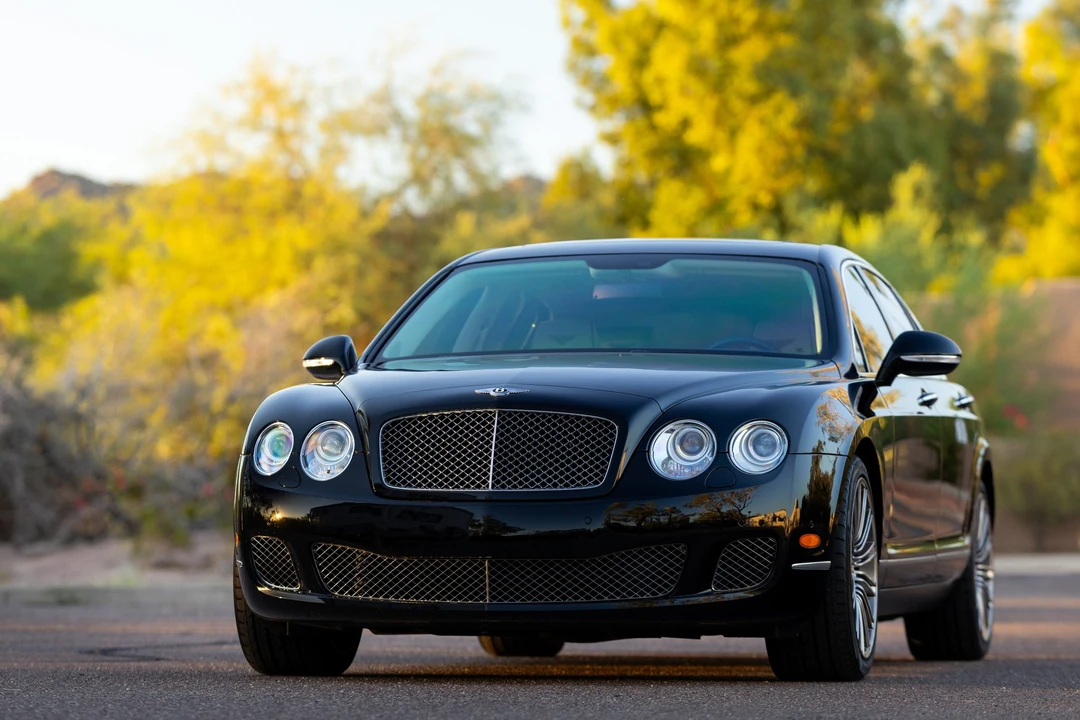 2011 Bentley Continental Flying Spur - Image 8 of 31