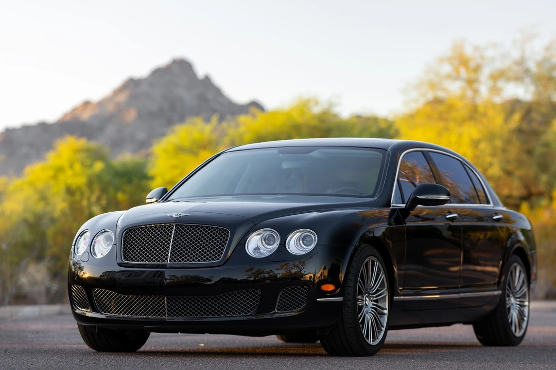 2011 Bentley Continental Flying Spur - Image 9 of 31