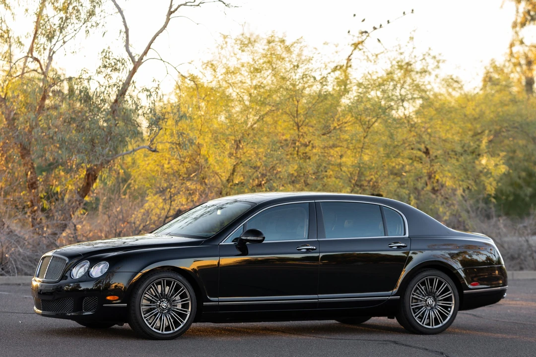 2011 Bentley Continental Flying Spur - Image 11 of 31
