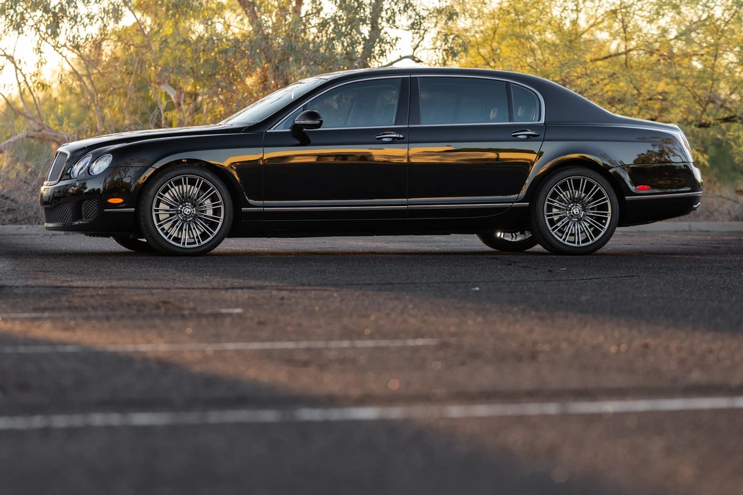 2011 Bentley Continental Flying Spur - Image 12 of 31
