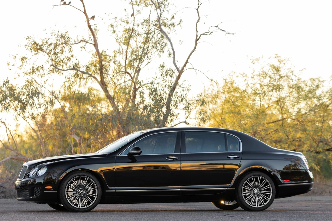 2011 Bentley Continental Flying Spur - Image 14 of 31
